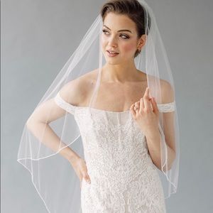 Toni Federici Maldives Veil